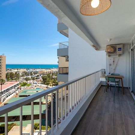 Апартаменты Vb Diana 1Br Marina & Sea Views Бенальмадена Экстерьер фото