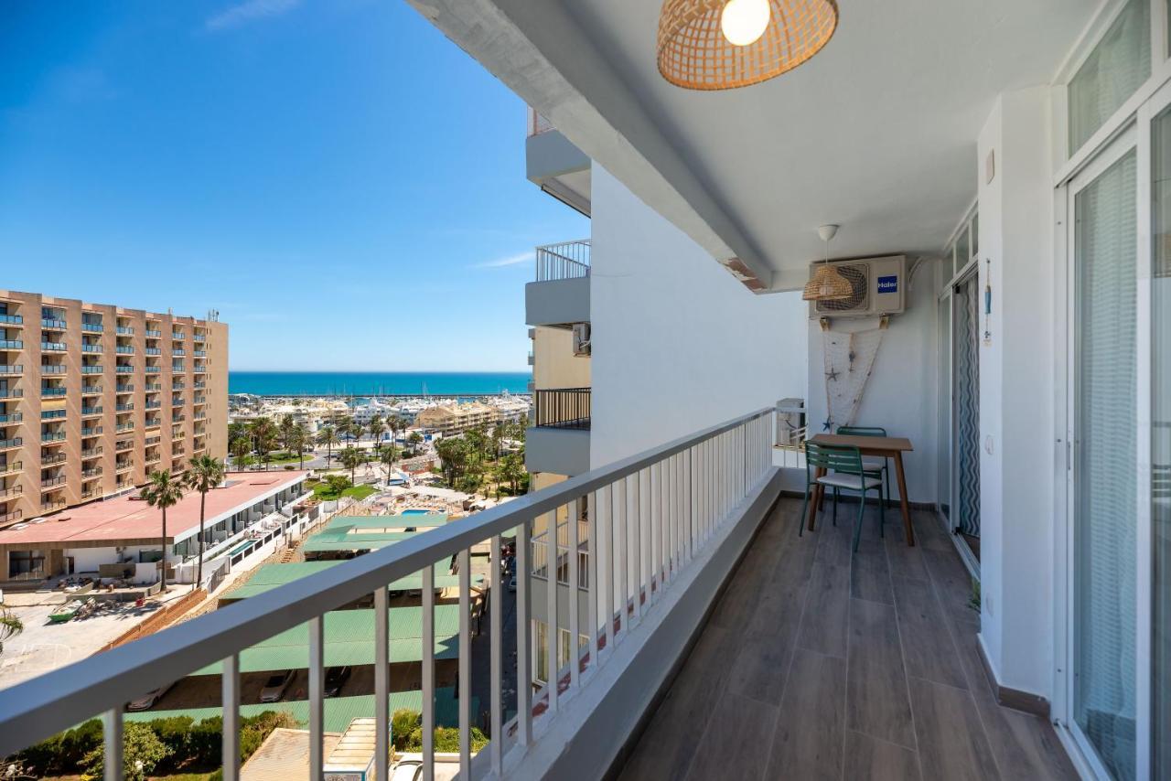Апартаменты Vb Diana 1Br Marina & Sea Views Бенальмадена Экстерьер фото