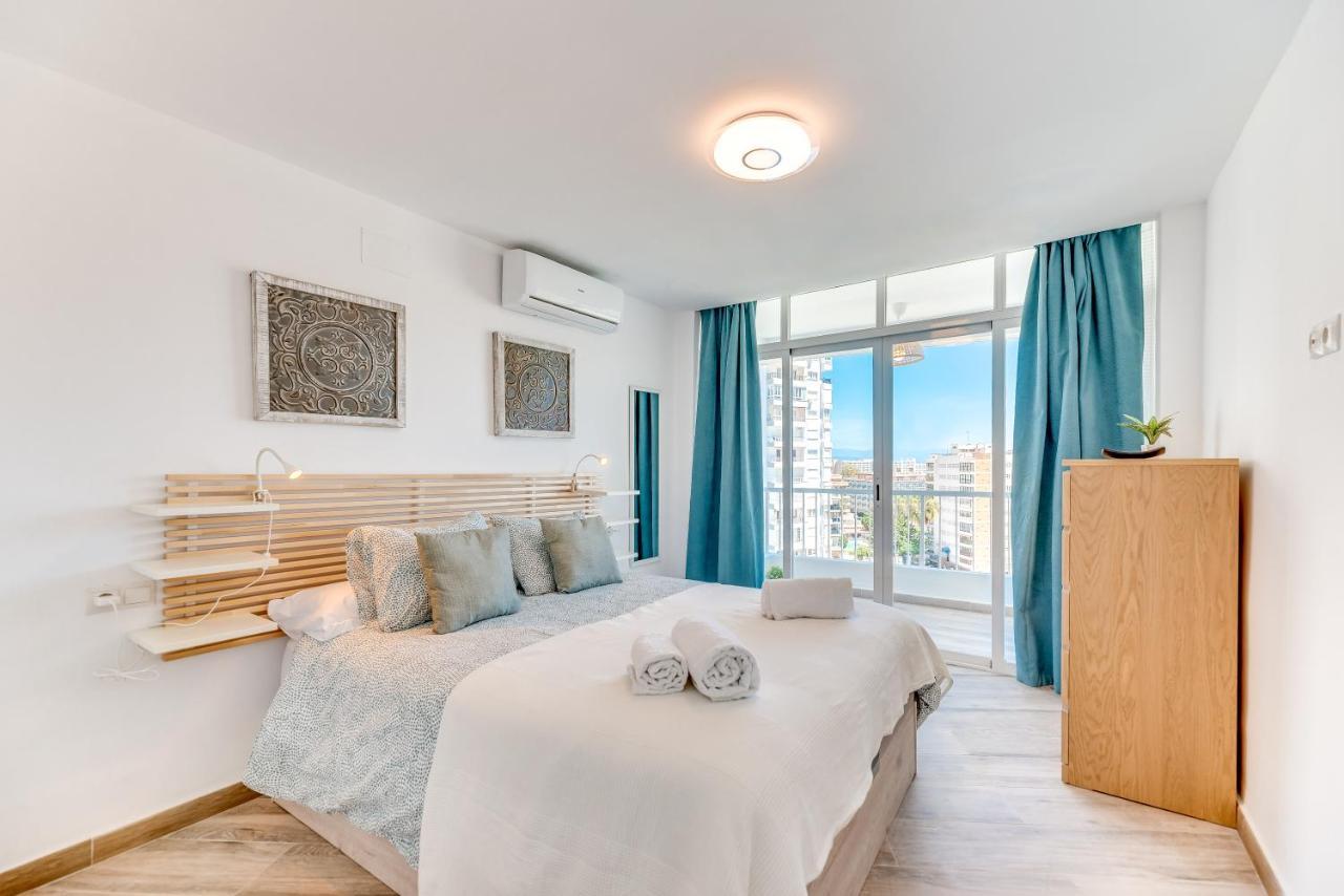 Апартаменты Vb Diana 1Br Marina & Sea Views Бенальмадена Экстерьер фото