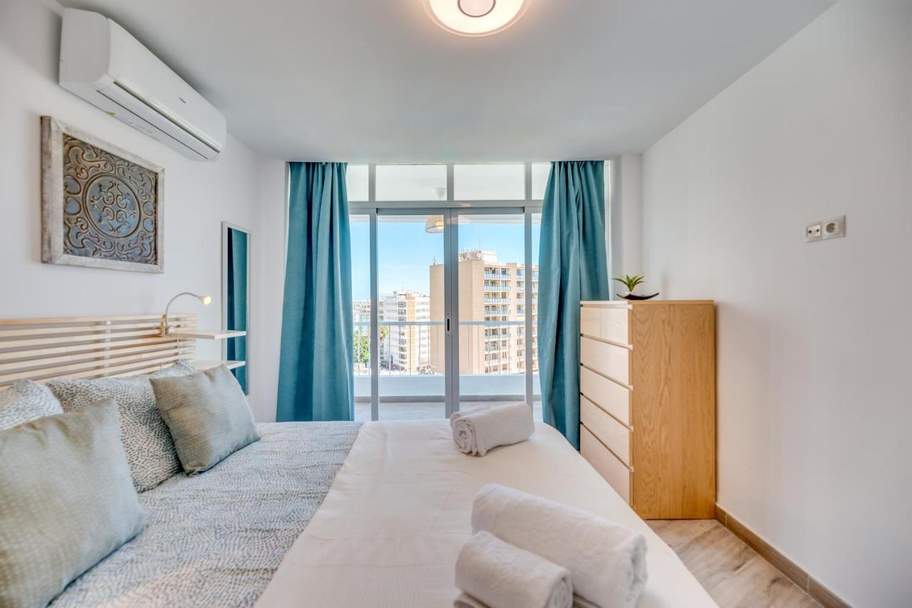 Апартаменты Vb Diana 1Br Marina & Sea Views Бенальмадена Экстерьер фото