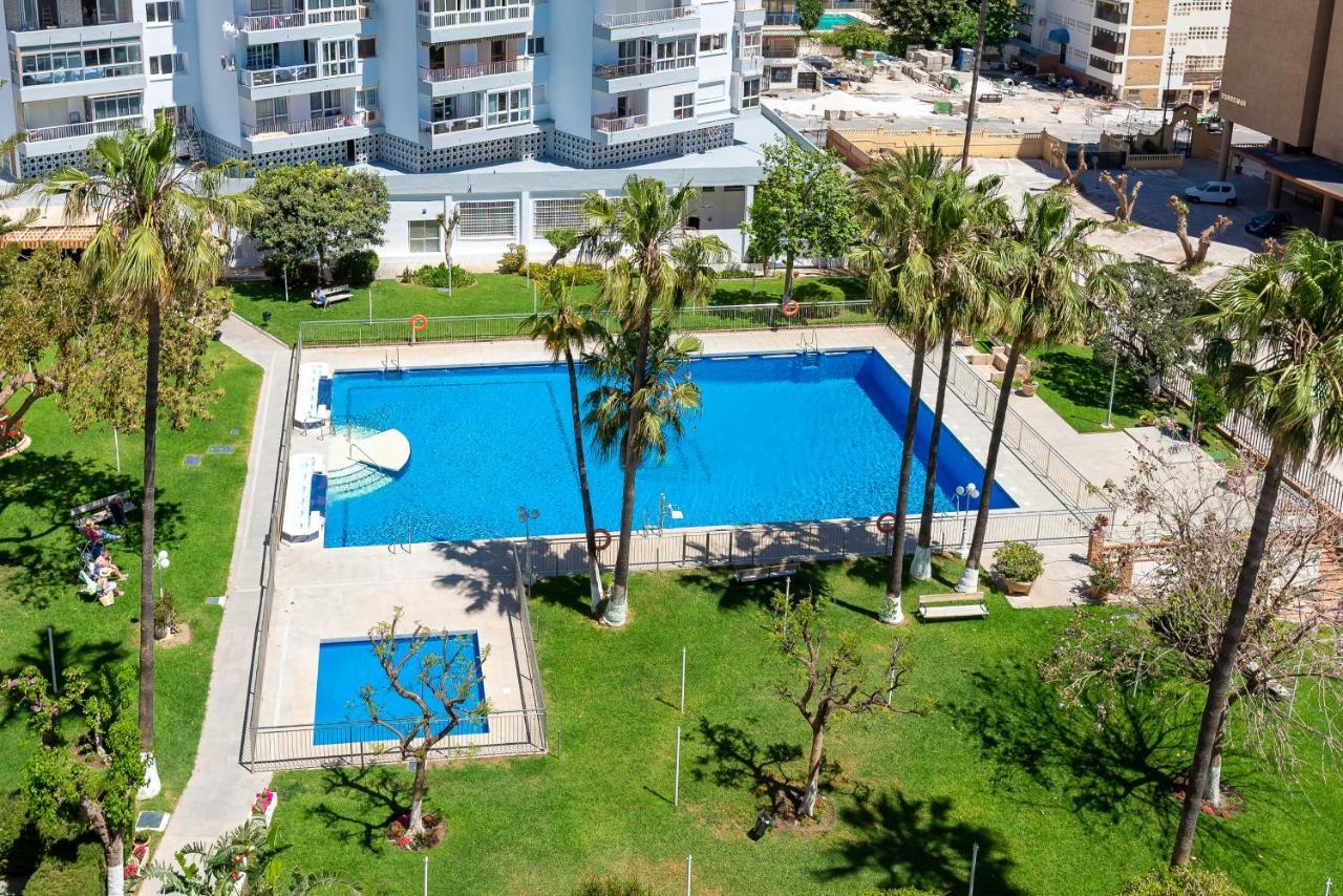Апартаменты Vb Diana 1Br Marina & Sea Views Бенальмадена Экстерьер фото