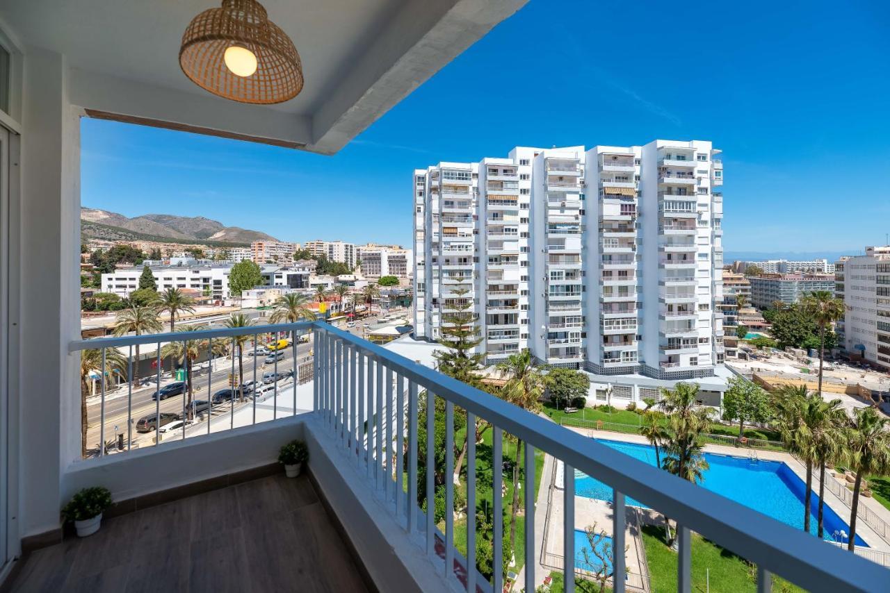 Апартаменты Vb Diana 1Br Marina & Sea Views Бенальмадена Экстерьер фото