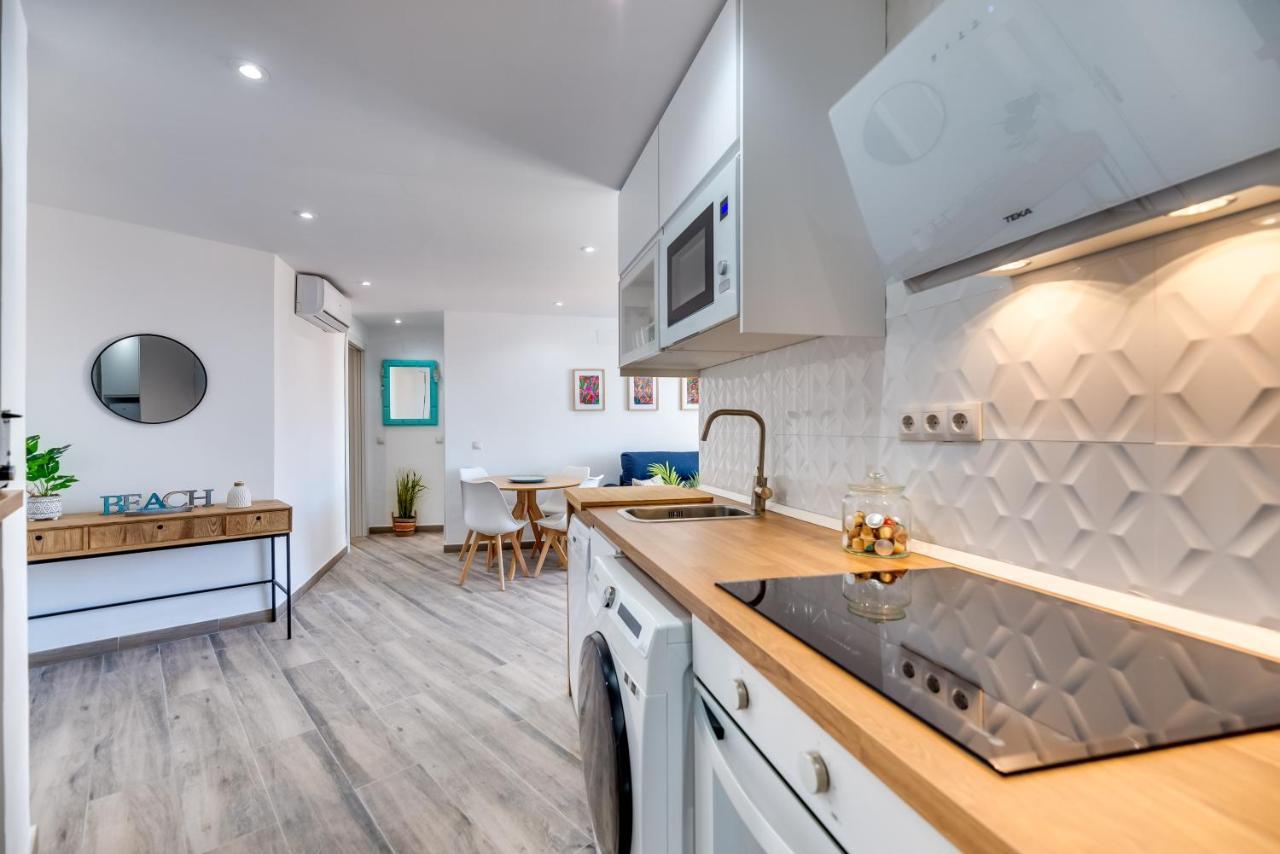 Апартаменты Vb Diana 1Br Marina & Sea Views Бенальмадена Экстерьер фото